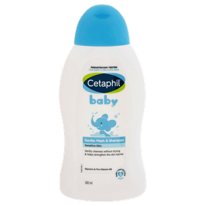 Cetaphil Baby Gentle Wash & Shampoo