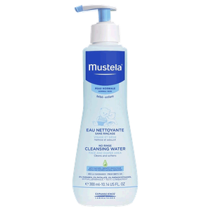 Mustela Infant No Rinse Cleansing Water