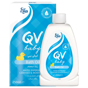 QV Baby Bath Oil