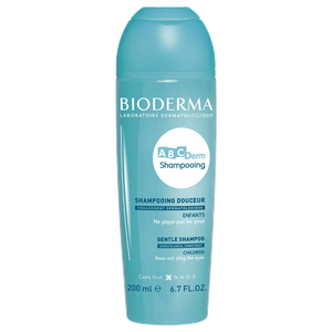 Bioderma ABCDerm Gentle Shampoo