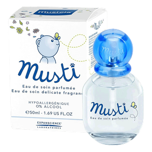 Mustela Musti Scented Treatment Water