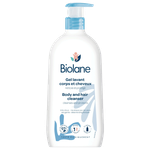 Biolane Body & Hair Cleanser