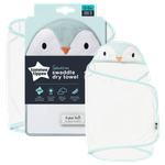 Tommee Tippee Swaddle Dry Towel