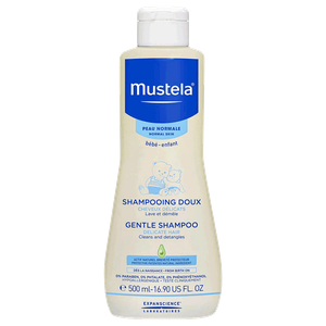 Mustela Infant Gentle Shampoo