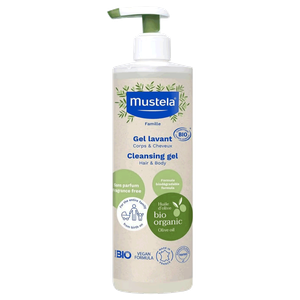 Mustela Cleansing Gel