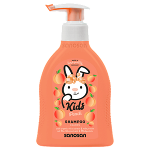 Sanosan Peach Kids Shampoo