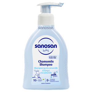 Sanosan Chamomilie Baby Shampoo