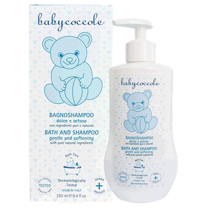 Babycoccole Liquid Soap