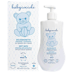 غسول استحمام ناعم من بيبي كوكول