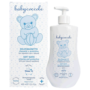 Babycoccole Soft Bath Wash