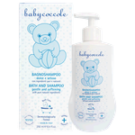 Babycoccole Bath Wash & Shampoo