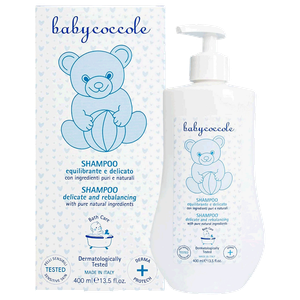 Babycoccole Shampoo
