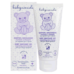 Babycoccole Baby Massage Gel