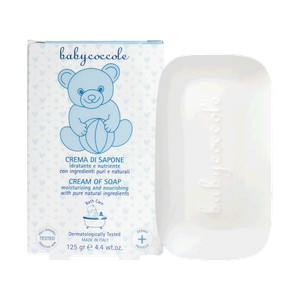 Babycoccole Cream Of Soap