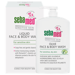 Sebamed Sensitive Skin Face & Body Wash