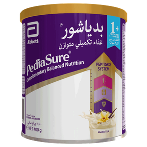 Pediasure Peptigro System Vanilla 1+ Kids Milk Powder