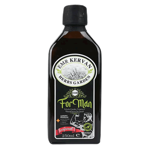 Herbs & More Herbs Garden Men's Vitality Liquid Supplement