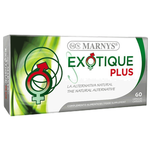 Marnys Exotique Plus Capsules