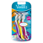 شفرات حلاقة فينوس 3 للنساء من جيليت