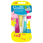 Gillette Venus Tropical Women's Razors