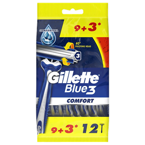Gillette Blue 3 Comfort Men's Razors
