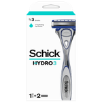 Schick Hydro3 Men's Razor