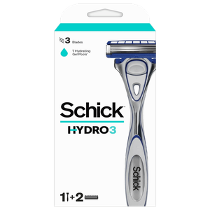 Schick Hydro3 Men's Razor