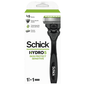 Schick Hydro5 Skin Protect Sensitive Men's Razor