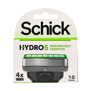 Schick Hydro5 Skin Protect Sensitive Men's Blade Refills