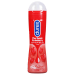 Durex Play Sweet Strawberry Lubricating Gel