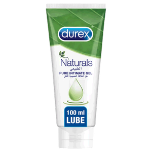 Durex Naturals Pure Intimate Gel