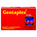 Gentaplex Men's Energy Capsules