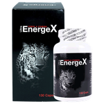 Ultra Energex Men's Power & Stamina Capsules