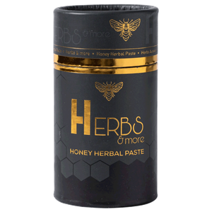 Herbs & More Honey Men's Vitality Herbal Paste