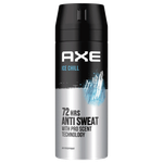 Axe Ice Chill Spray Deodorant - Men