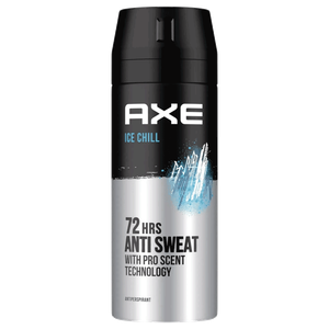 Axe Ice Chill Spray Deodorant - Men