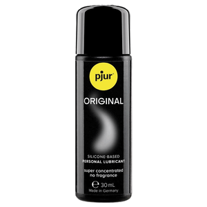 Pjur Original Silicone Lubricant Gel