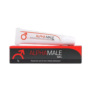 Alphamale Men's Intimate Enhancement Gel