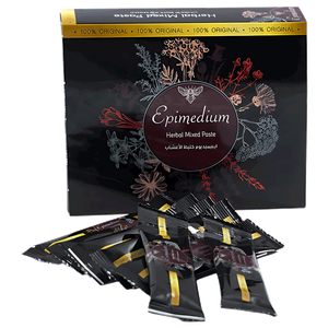 Herbs & More Epimedium Mixed Herbal Paste Sachets