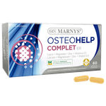 كبسولات أوستيوهيلب كومبليت لدعم العظام والمفاصل من مارنيز 