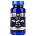 أقراص الميلاتونين بتركيز 5 ملج من إنفينيتي 