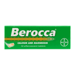 Berocca Calcium & Magnesium Effervescent Tablets