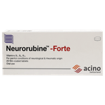Neurorubine Forte Nervous System Support Tablets