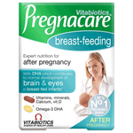Vitabiotics Pregnacare Breast Feeding Tablets