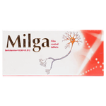 Milga Nervous System Support Tablets