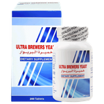 Ultra Brewers Yeast Tablets