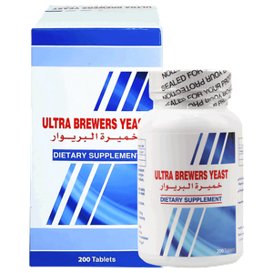 أقراص خميرة البريوار من الترا