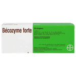 Bayer Becozyme Forte Vitamin B Complex Tablets