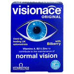 Vitabiotics Visionace Eye & Vision Support Capsules