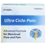 Ultra Ciclo-Pain Menstrual Flow & Pain Tablets